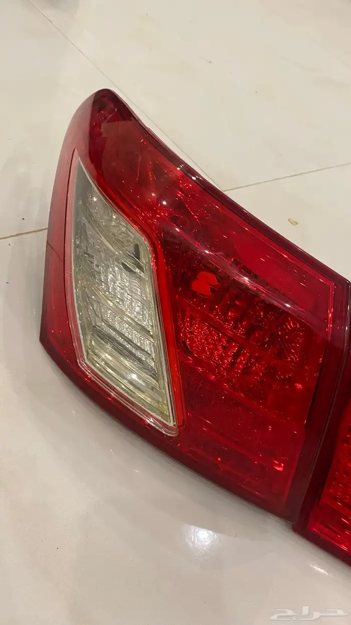 سطبات شنطة وركن لكزس 2009 ES 2