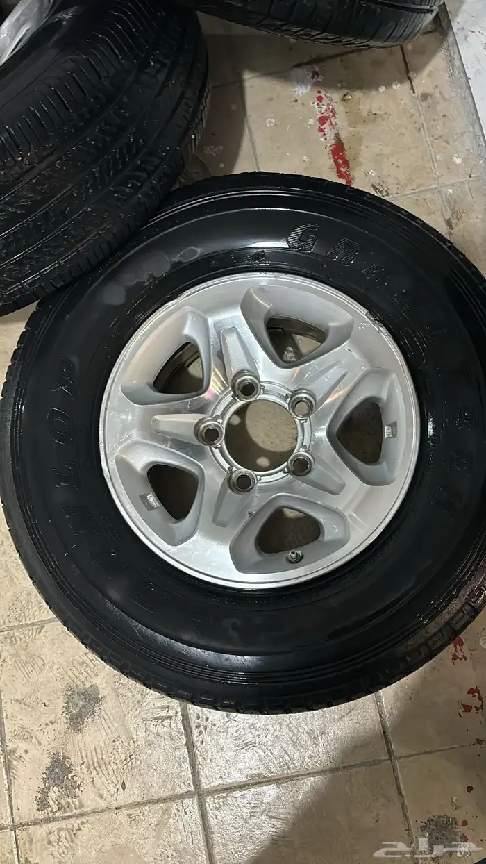 قطع غيار جيب ربع 2