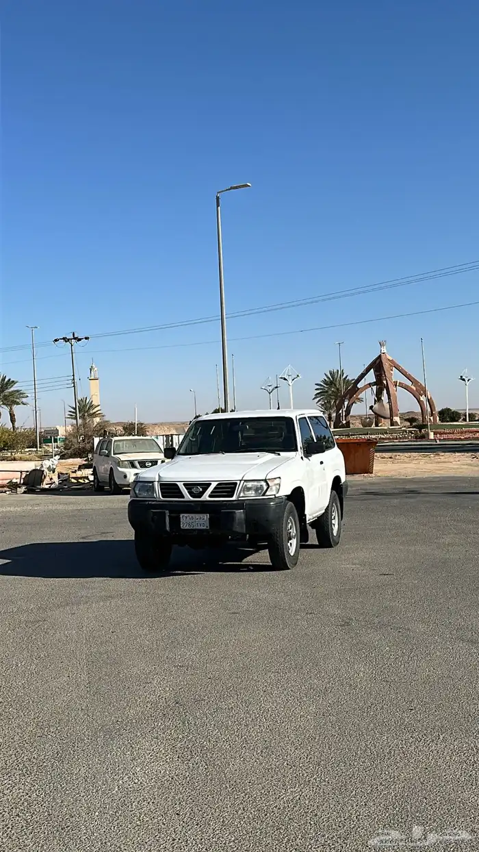 نيسان باترول(((تم البيع))) 0