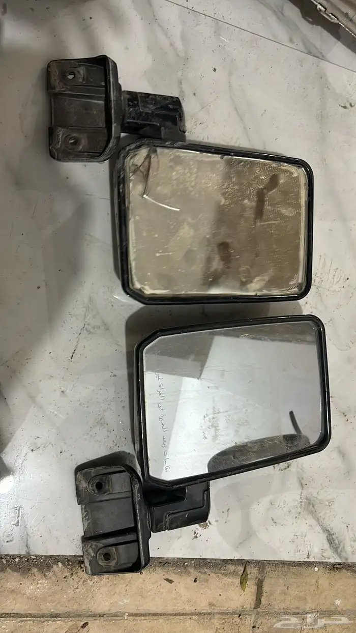 قطع غيار جيب ربع 7