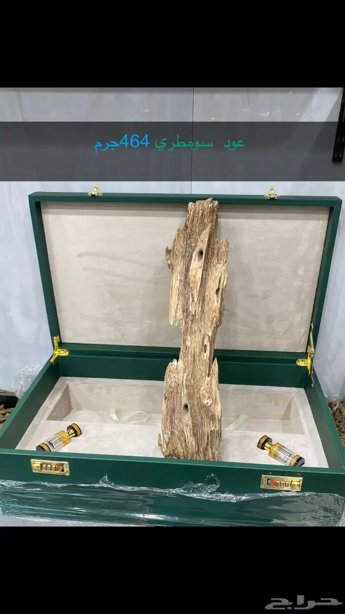 عود سومطري 464جرم 0