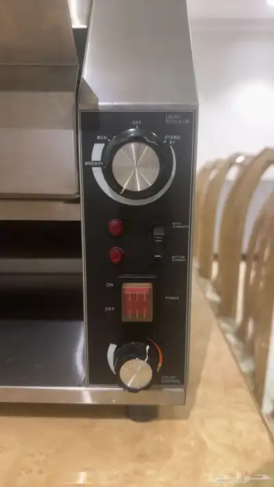 الة خبز استعمال شهرين 0