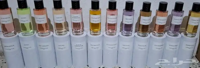 عطورات فرنسية ماستر استيراد سينغافور 8