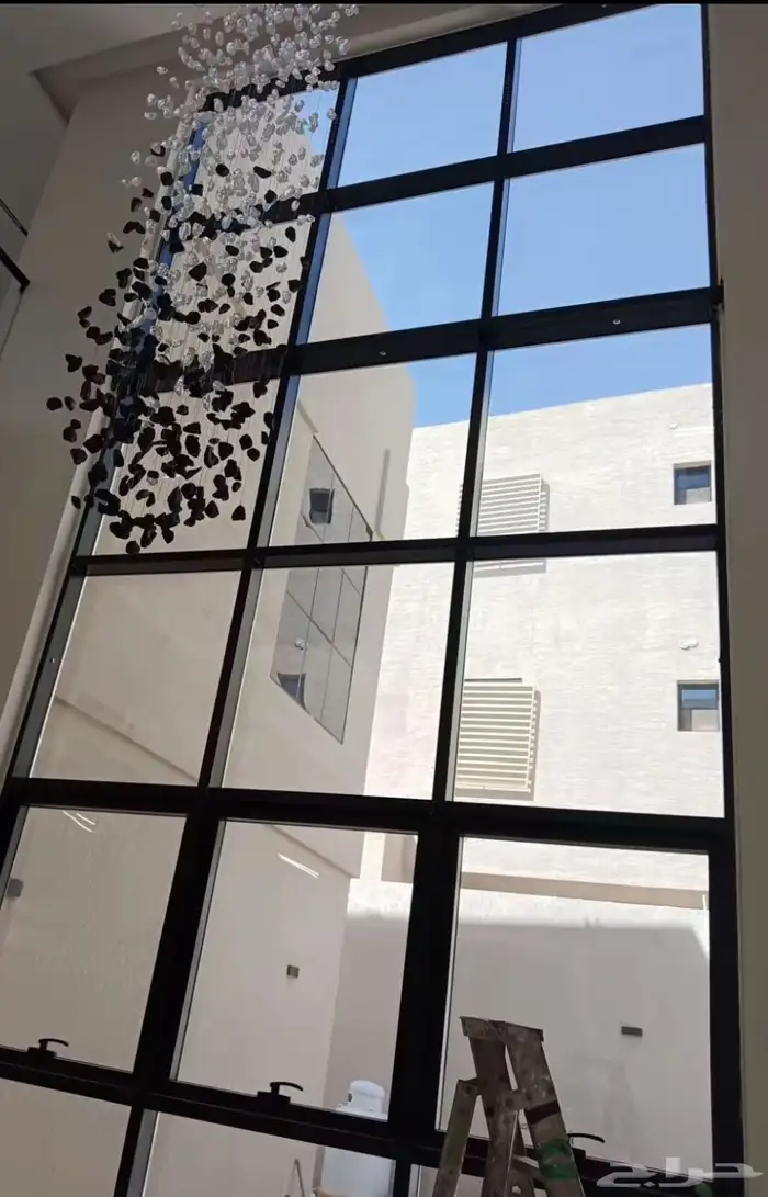 زجاج دربزين امريكي ودبل اجلاس 3
