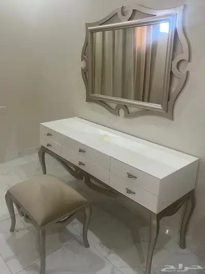 غرفه نوم جديده ونظيفه من محل تناتل 0