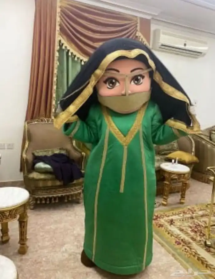 مهرجه وشخصيات ورسامه للاطفال 6