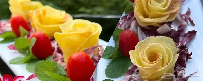 بوفيه سلطات 0