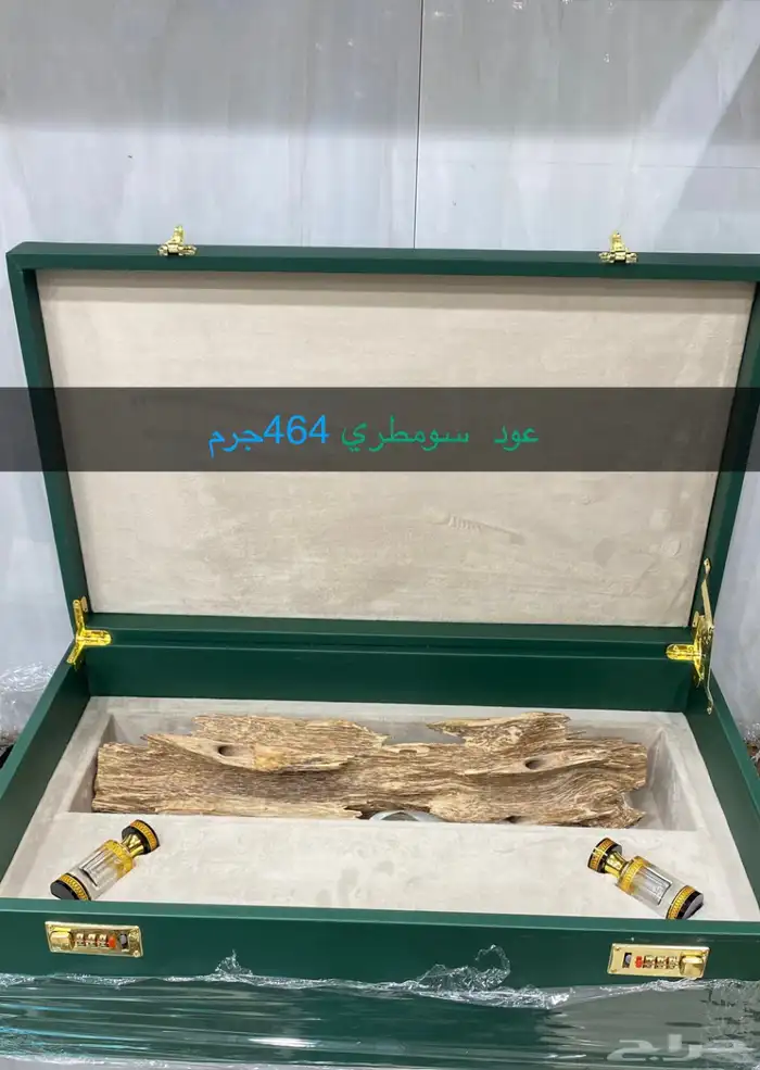 عود سومطري 464جرم 1