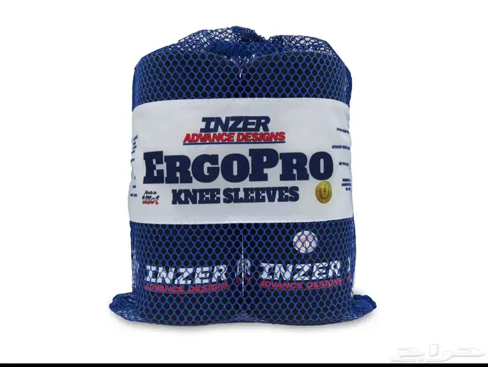 ني سليف شركة انزل مقاس سمول   Inzer small knee sleeves 1