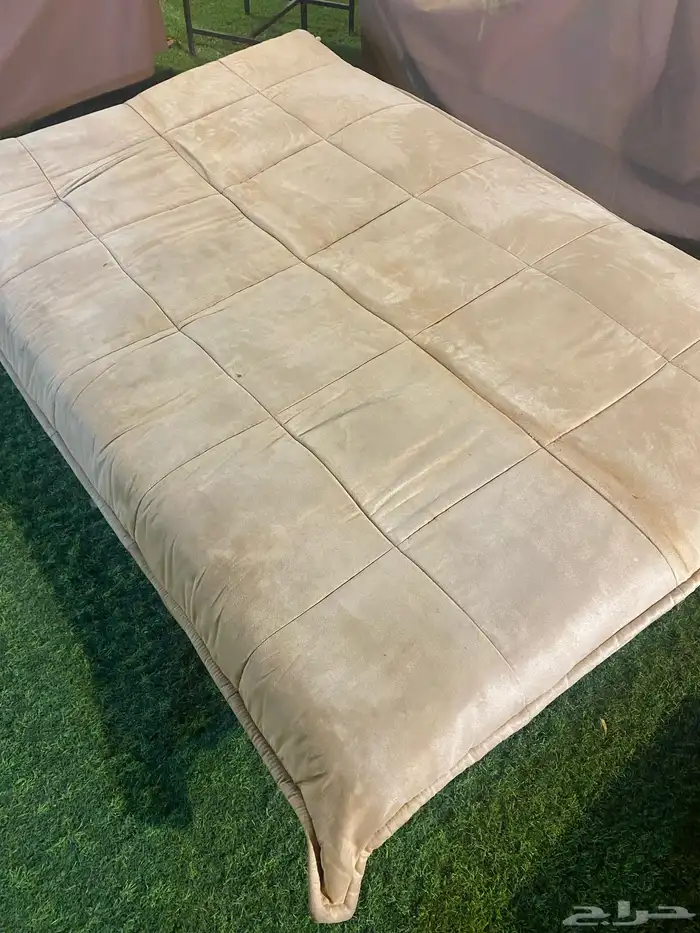 كنبه تنفك وتصير سرير   طاوله استقبال 0