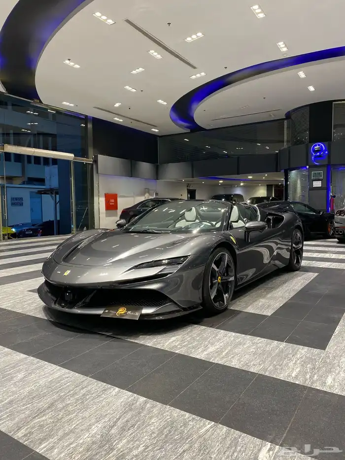 Ferrari SF90 Spider 2023 0