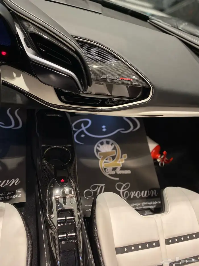 Ferrari SF90 Spider 2023 11