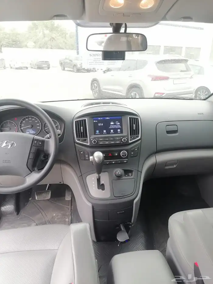 تم بيع هيونداي H1 ديزل 2021 6