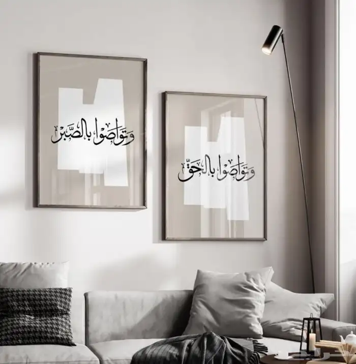 لوحات جدارية لوحات ارشادية لوحات اكريلك لوحات خارجية 8