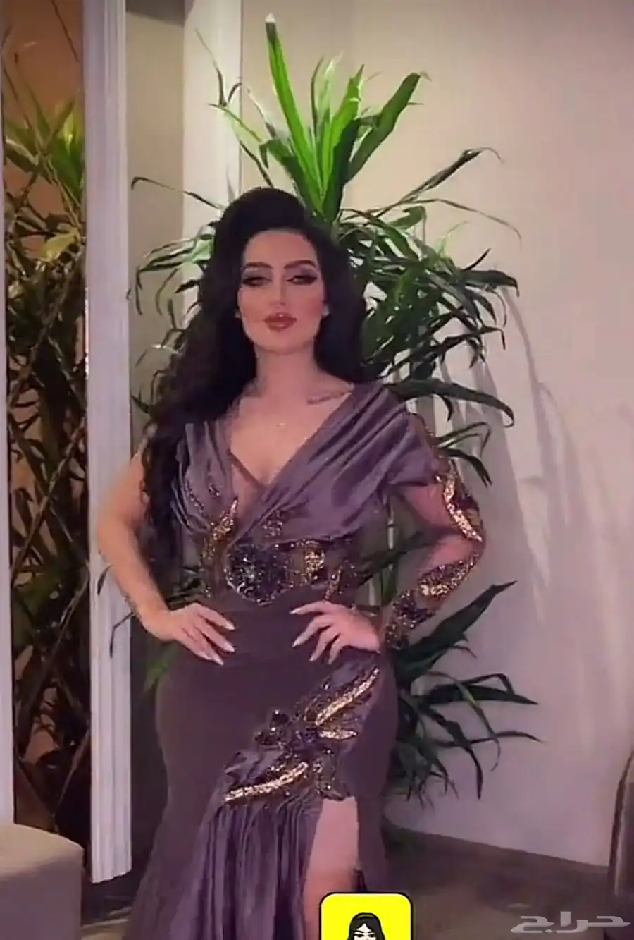 فستان جديد لونه كحلي زي موديل الصوره ابيعه ب500 0
