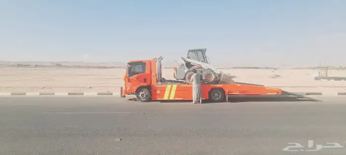 بوبكات ورافعه شوكيه وجي سي بي حفار الايجار اليومي والشهر 4