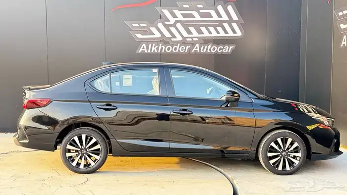 هوندا سيتي 2024 اقل سعر بالمملكه 3