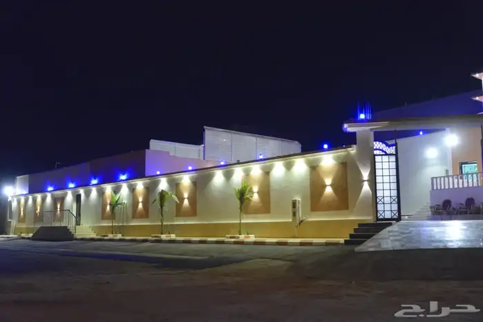 استراحة وشاليهات هابي لانس للمناسبات 8