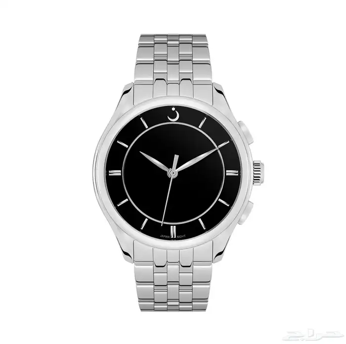 ساعة الفجر بريمير 360 ستيل وا جلد 2