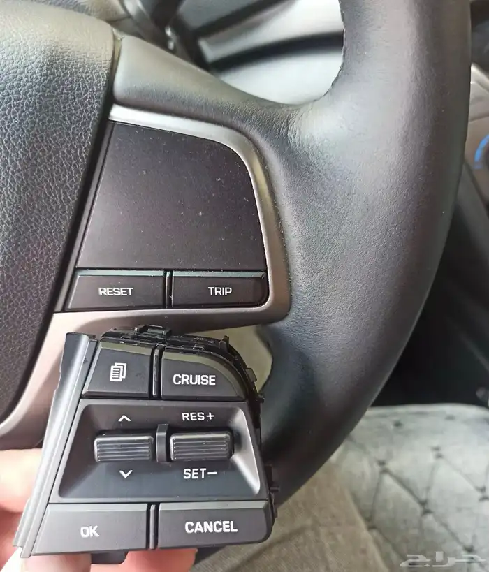 مثبت سرعه هونداي اكسنت 18 - 23 7