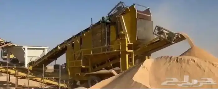 غربال متنقل موبايلي 4 طبقات للإيجار الشهري 1