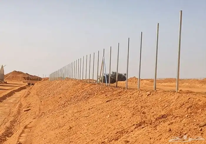 شبك مزارع مقاولات شبك 1
