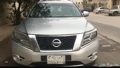 نيسان باثفندر 2015 للبيع 0