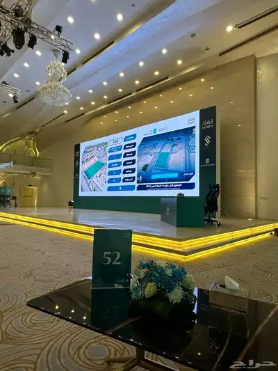 يوم تاسيس شاشات عرض تاجير يومي وشهري 2