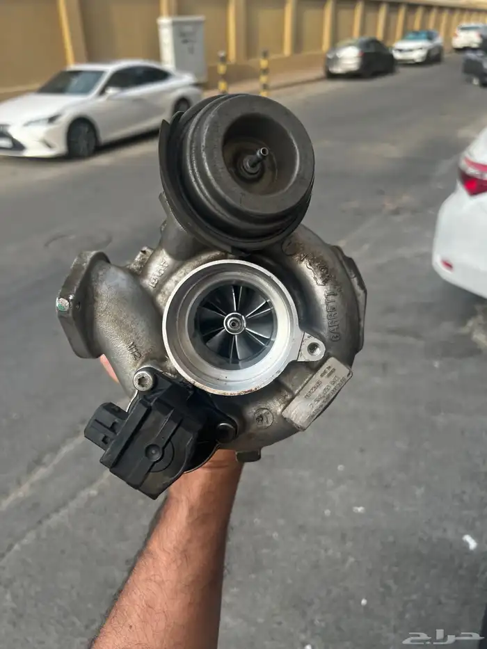 اصلاح تيربو رولزرويس 2