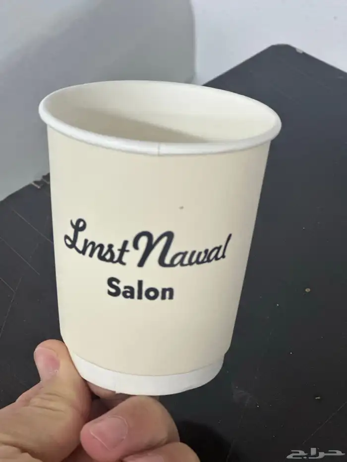 طباعة اكواب كافيهات ورقية جميع المقاسات كبير صغير وسط 5