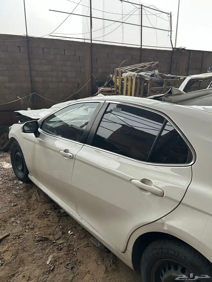 قطع غيار كامري 2020 4