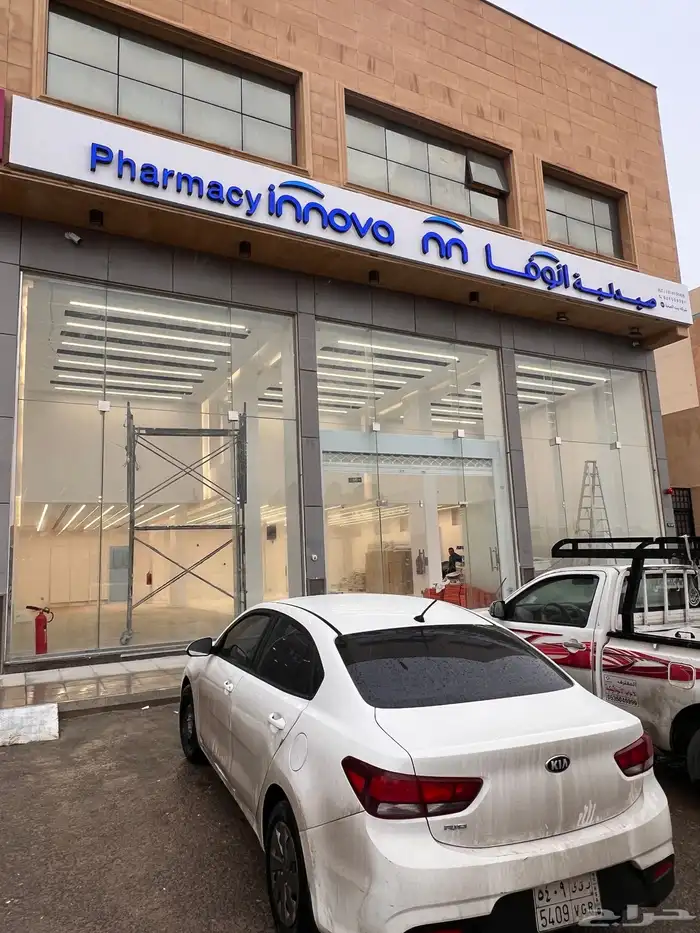 لوحات ومشاريع دعائية 0