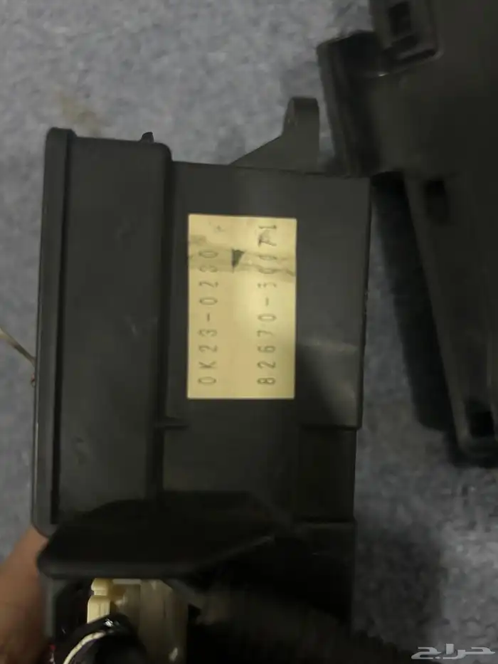 للبيع قطع لكزس Ls430 7