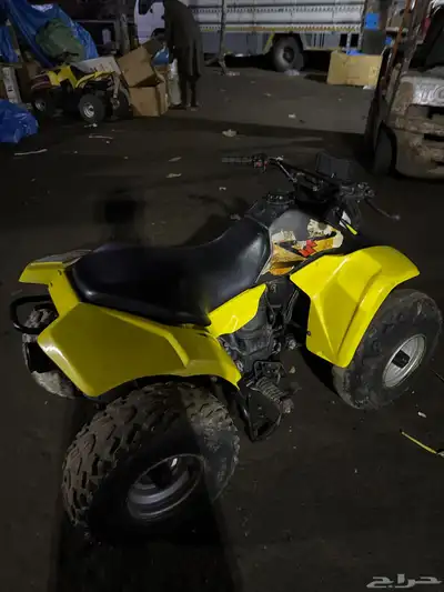 سوزوكي LT80 3