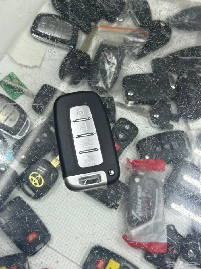 محل مفاتيح السامر فتح سيارات شقق برمجة 6