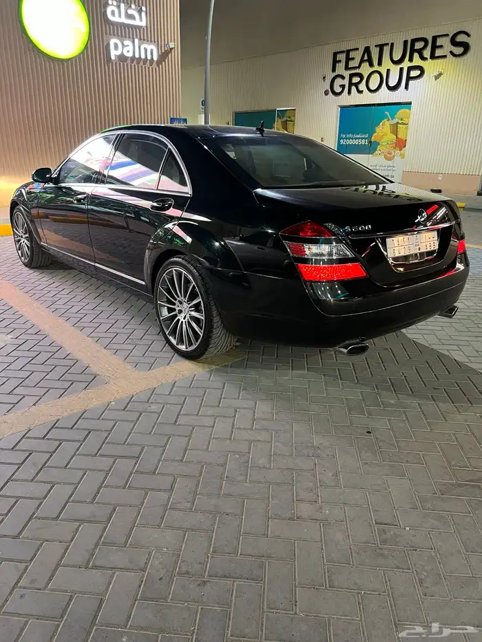 مرسيدس S600 12V 2009 0