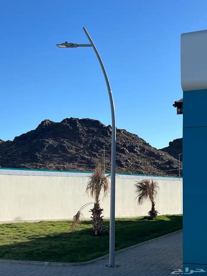 اعمده كهربائيه معتمدين لجميع المناطق المملكه 1