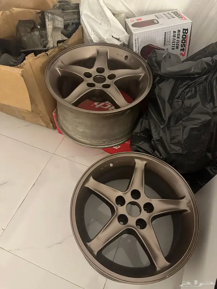 جنوط كوبرا مقاس 17 1