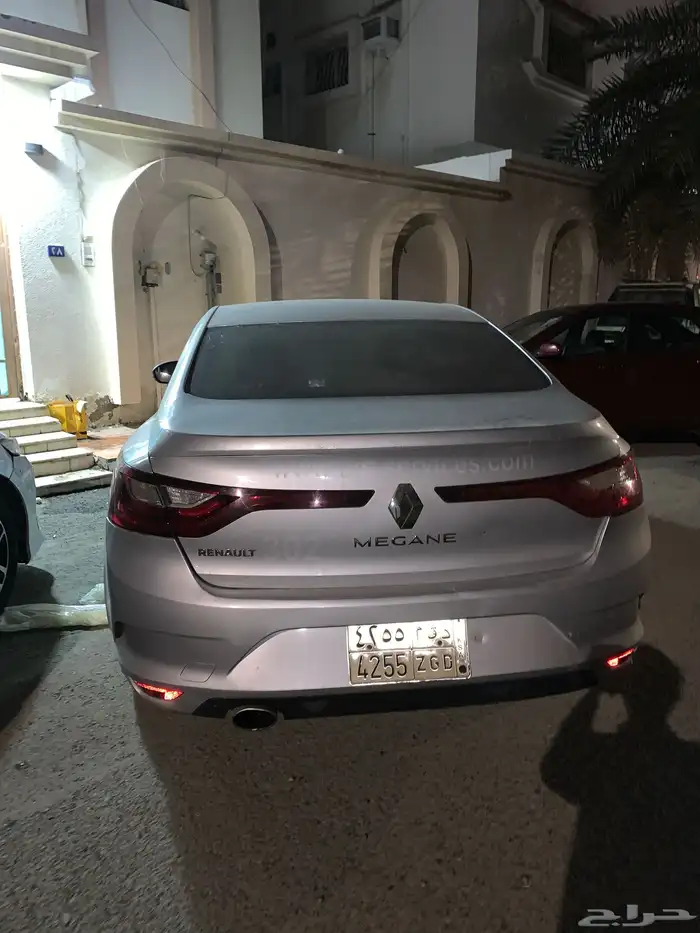 رينو ميغان 1