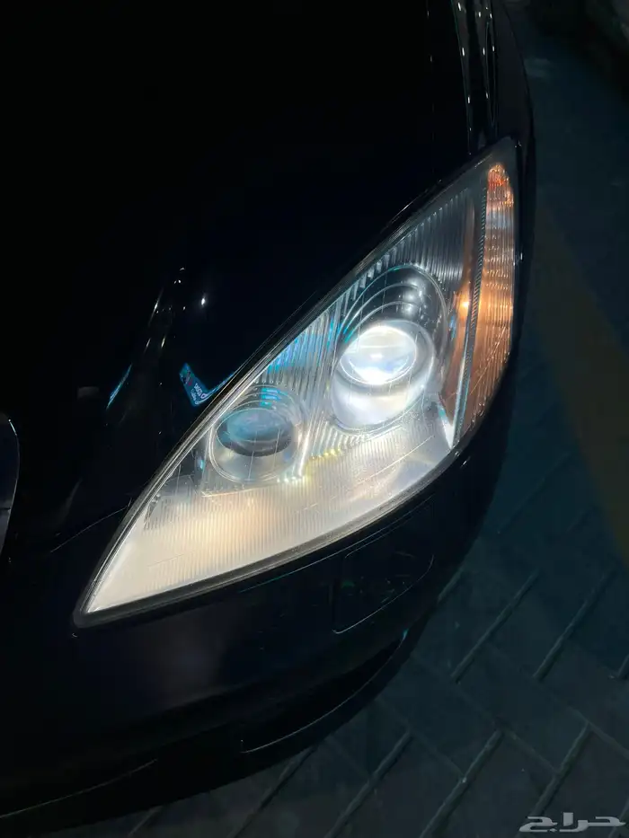 مرسيدس S600 12V 2009 6