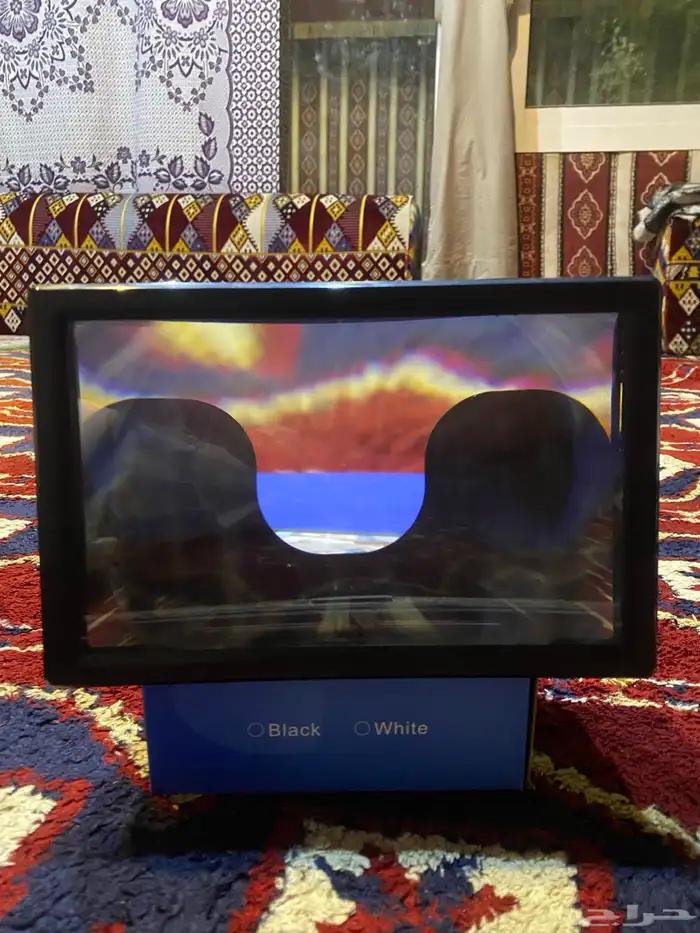 مكبر شاشه لمتابعة الافلام على الجوال وغيرهاء 0