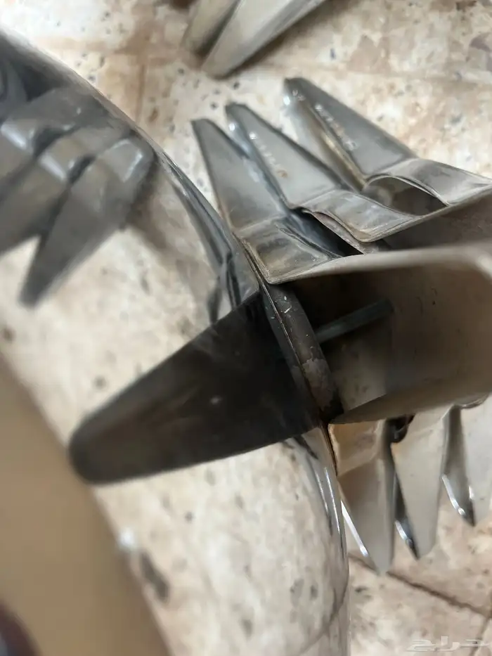 طيس بوز اكتروس شبه جديدة 0