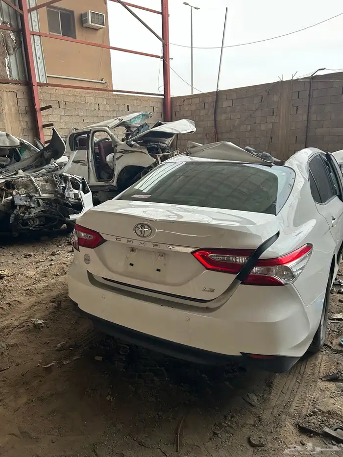 قطع غيار كامري 2020 1