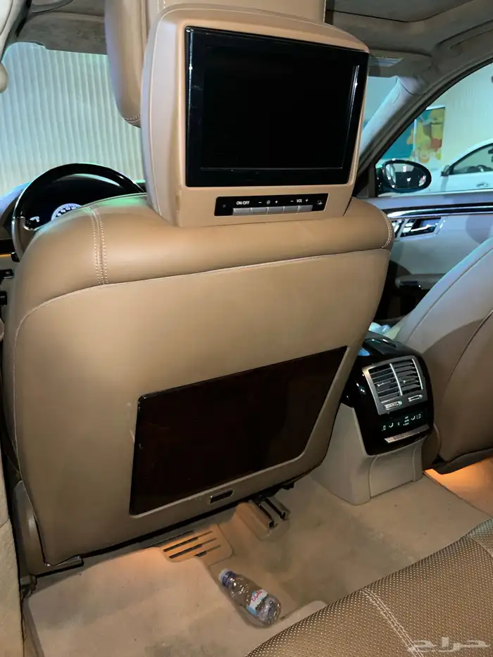 مرسيدس S600 12V 2009 10
