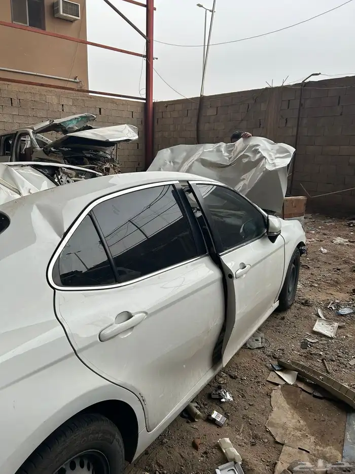 قطع غيار كامري 2020 0