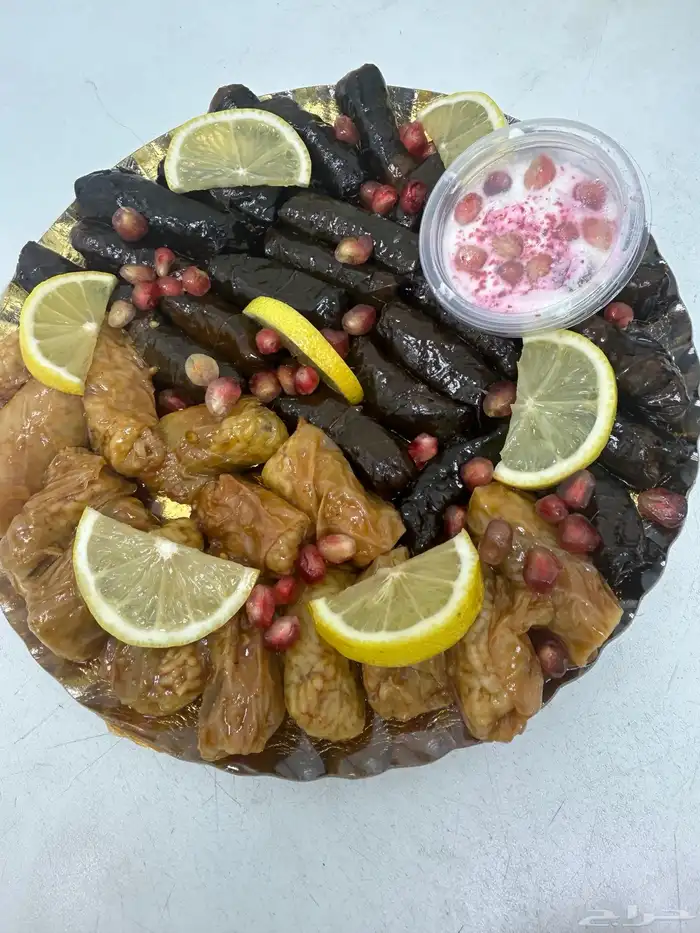 للبيع ورق عنب وملفوف ومفرزنات بل عدد ومسخن 3