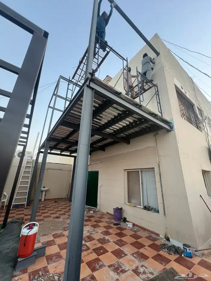 حداد و المنيوم 0