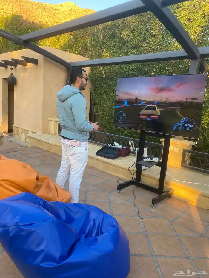 تاجير بلاستيشن مع الشاشه والكراسي في الرياض بلاستيشن الرياض 2