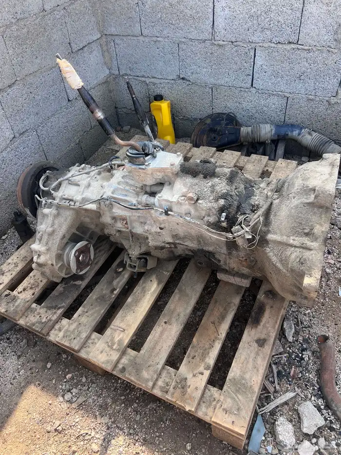 قير باترول موديل 89 0