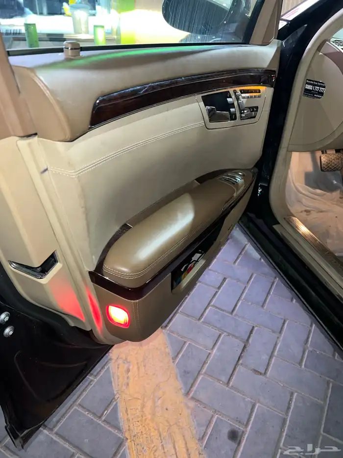 مرسيدس S600 12V 2009 9